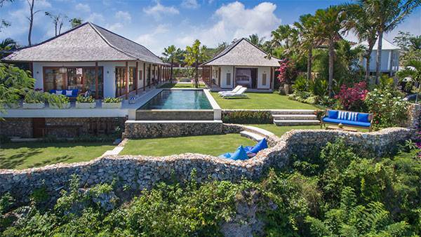 Villa Sol Y Mar in Uluwatu,Bali